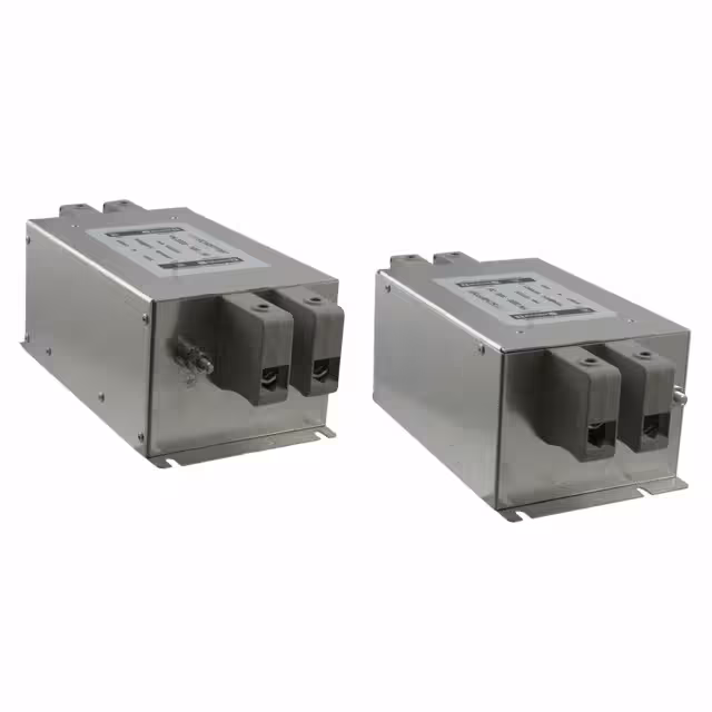 FN2200-100-35 Schaffner EMC Inc.  Moduli di filtro di linea di alimentazione